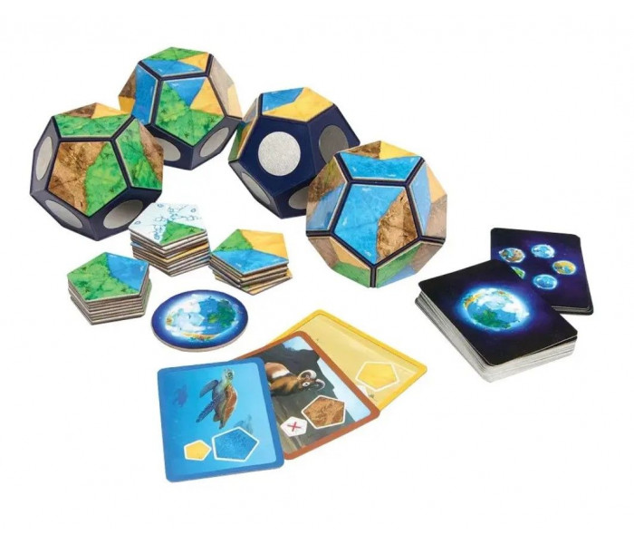 Настольная игра Планета (Planet). Rozum (R017UA)