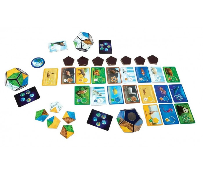 Настольная игра Планета (Planet). Rozum (R017UA)