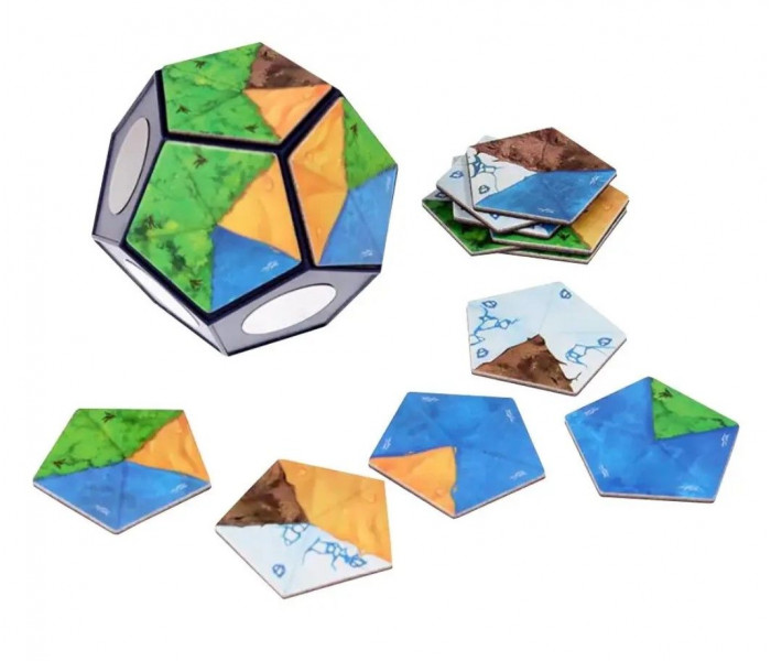 Настольная игра Планета (Planet). Rozum (R017UA)