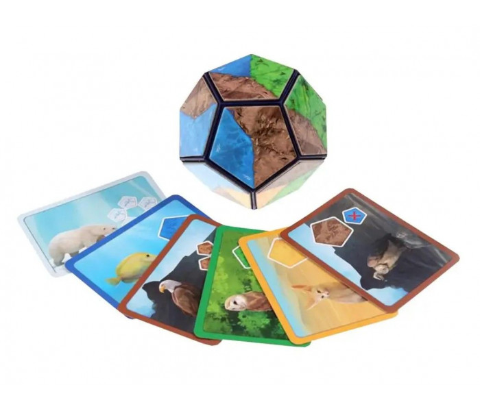 Настольная игра Планета (Planet). Rozum (R017UA)
