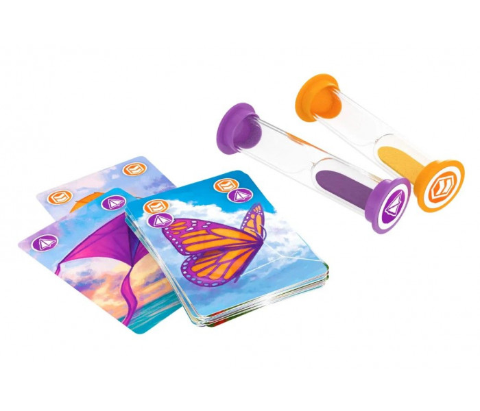 Настольная игра Повітряні змії (Kites). WoodCat (W0036)