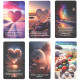 Карти передбачення: Зв’язок Із Всесвітом - Prediction Cards: Connection with the Universe. China