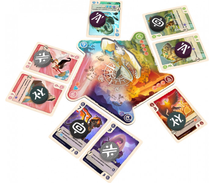 Настольная игра Долина вічності (The Vale of Eternity). Games7Days (DLV01UA)