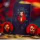 Настольная игра Дракула против Ван Хельсинга (Dracula vs Van Helsing). Games7Days (DPG01UA)
