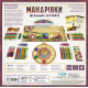 Настольная игра Путешествия по вехам истории (Trekking Through History). Lord of Boards (LOB2328UA)