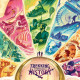 Настольная игра Путешествия по вехам истории (Trekking Through History). Lord of Boards (LOB2328UA)