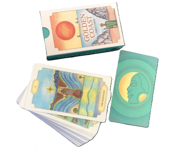 Таро Золотий Берег  - Golden Coast Tarot