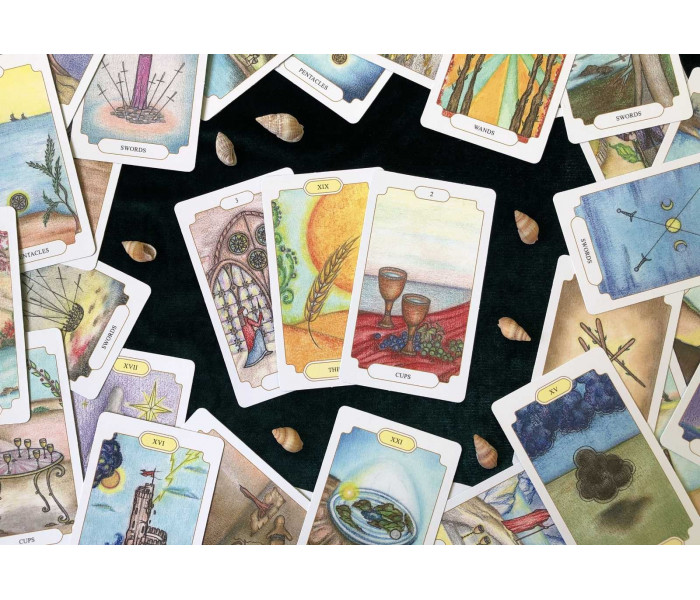 Таро Золотий Берег  - Golden Coast Tarot