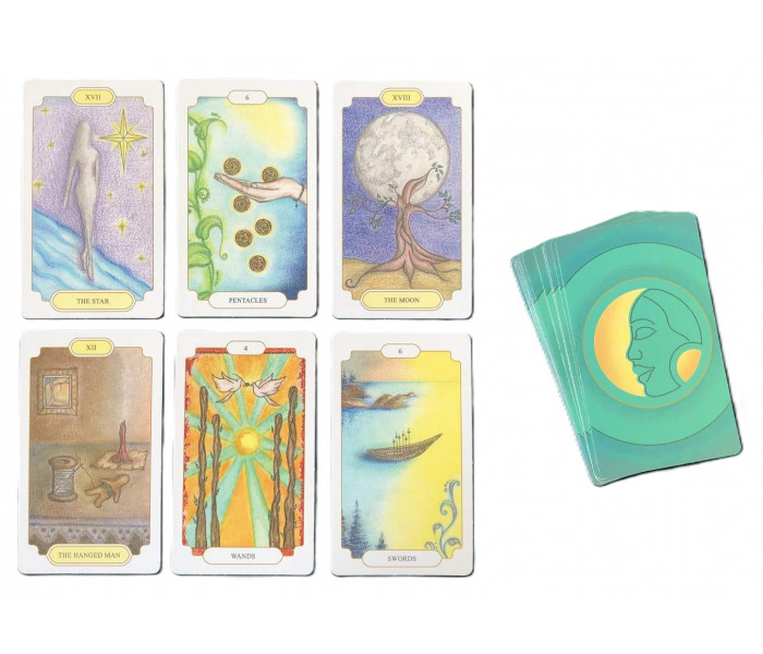 Таро Золотий Берег  - Golden Coast Tarot