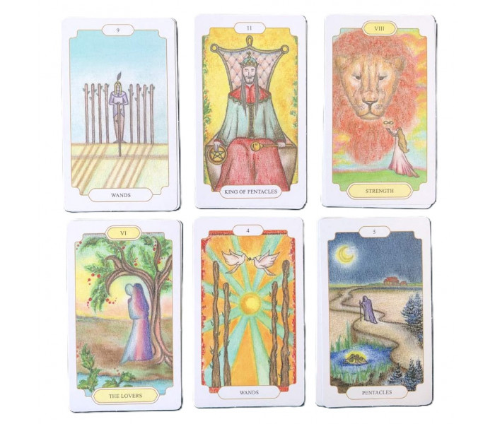 Таро Золотий Берег  - Golden Coast Tarot