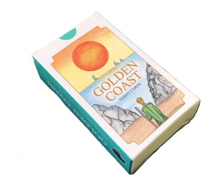 Таро Золотий Берег  - Golden Coast Tarot