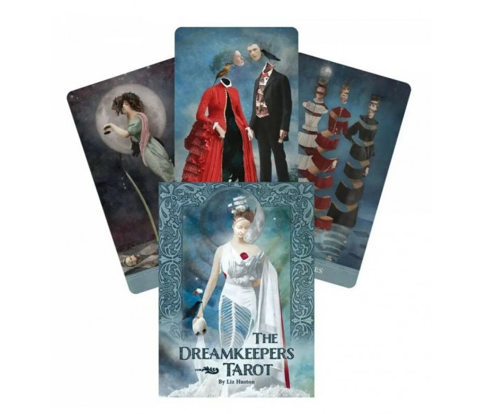 Таро Хранителей Снов - The Dreamkeepers Tarot