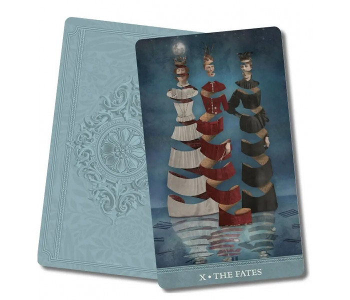 Таро Хранителей Снов - The Dreamkeepers Tarot