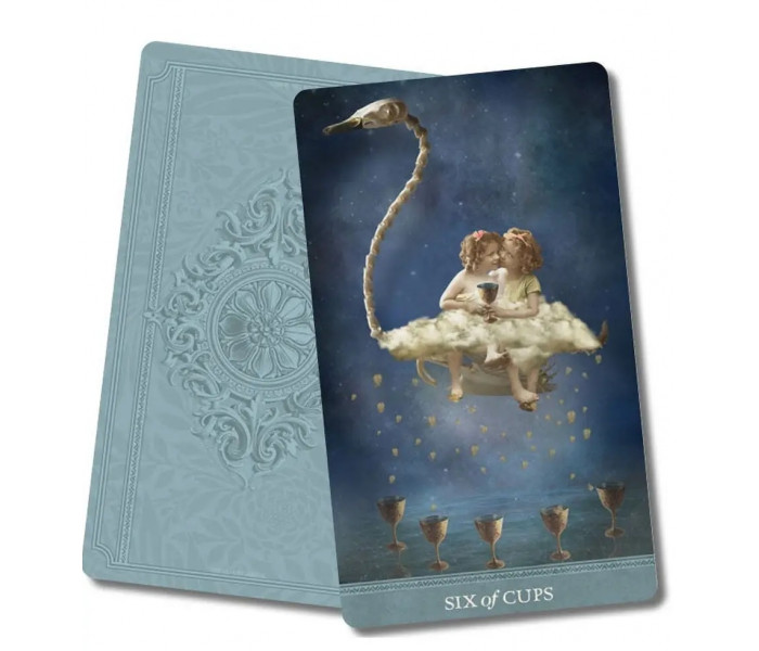 Таро Хранителей Снов - The Dreamkeepers Tarot