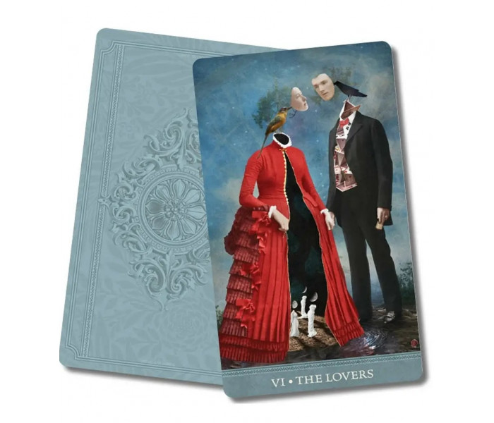 Таро Хранителів Снів - The Dreamkeepers Tarot. US Games Systems