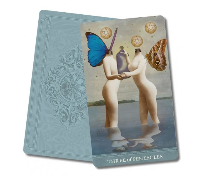 Таро Хранителів Снів - The Dreamkeepers Tarot. US Games Systems