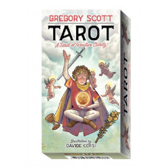 Таро Грегори Скотта  - Gregory Scott Tarot