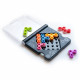 Настольная игра IQ Шестерни (IQ Gears) ENG + правила УКР. Smart Games (SG 307)