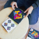 Настольная игра IQ Шестерни (IQ Gears) ENG + правила УКР. Smart Games (SG 307)