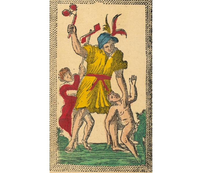 Таро Минчаите Фьорентина (Ограниченная серия) - Tarot Minchaite Fiorentine Limited Edition. Lo Scarabeo