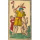 Таро Минчаите Фьорентина (Ограниченная серия) - Tarot Minchaite Fiorentine Limited Edition. Lo Scarabeo