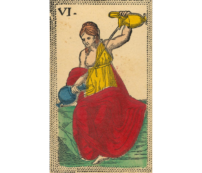 Таро Минчаите Фьорентина (Ограниченная серия) - Tarot Minchaite Fiorentine Limited Edition. Lo Scarabeo