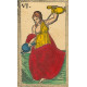 Таро Минчаите Фьорентина (Ограниченная серия) - Tarot Minchaite Fiorentine Limited Edition. Lo Scarabeo