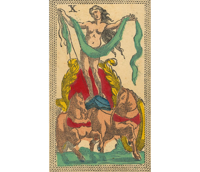 Таро Минчаите Фьорентина (Ограниченная серия) - Tarot Minchaite Fiorentine Limited Edition. Lo Scarabeo