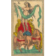 Таро Минчаите Фьорентина (Ограниченная серия) - Tarot Minchaite Fiorentine Limited Edition. Lo Scarabeo