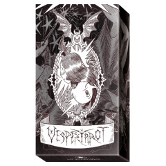 Таро Веспертілліу - Vespertarot. Lo Scarabeo