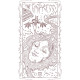 Таро Веспертиллиу - Vespertarot. Lo Scarabeo