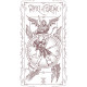 Таро Веспертиллиу - Vespertarot. Lo Scarabeo