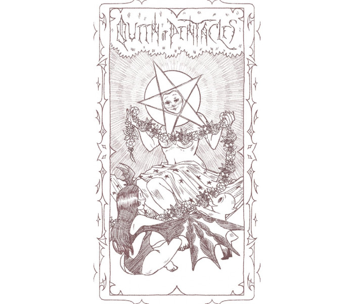 Таро Веспертиллиу - Vespertarot. Lo Scarabeo