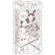 Таро Веспертиллиу - Vespertarot. Lo Scarabeo