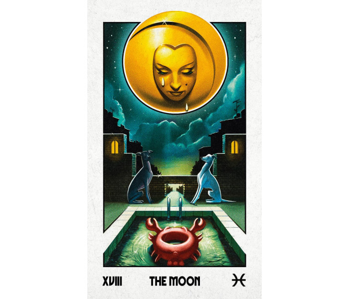 Таро Супернова - Supernova Tarot. Lo Scarabeo
