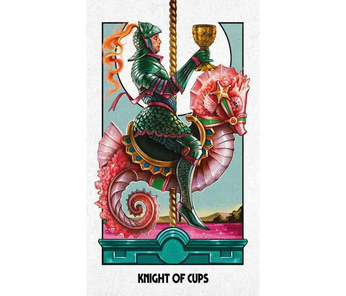 Таро Супернова - Supernova Tarot. Lo Scarabeo