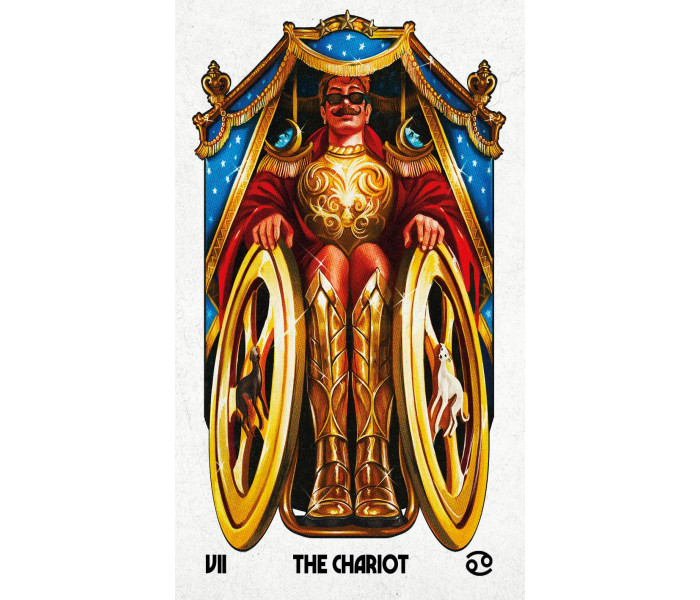 Таро Супернова - Supernova Tarot. Lo Scarabeo