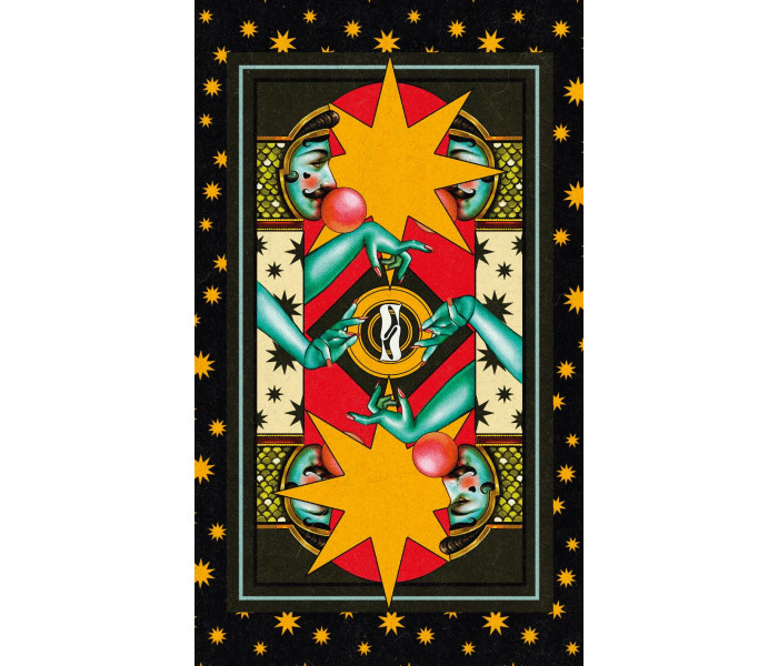 Таро Супернова - Supernova Tarot. Lo Scarabeo