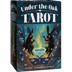 Таро Под Дубом - Under the Oak Tarot. Lo Scarabeo