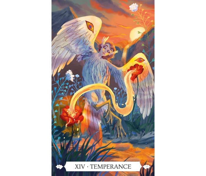 Таро Под Дубом - Under the Oak Tarot. Lo Scarabeo