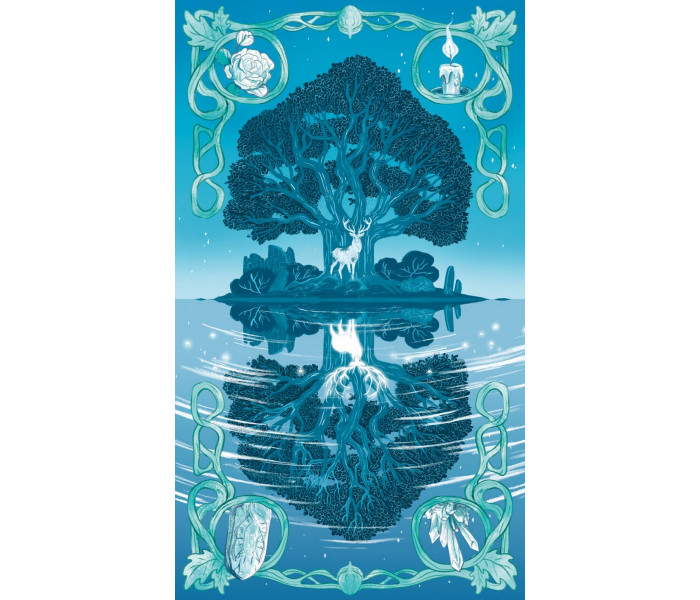 Таро Под Дубом - Under the Oak Tarot. Lo Scarabeo