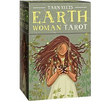 Фото Таро Жінки Землі - Earth Woman Tarot. Lo Scarabeo