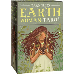Таро Жінки Землі - Earth Woman Tarot. Lo Scarabeo