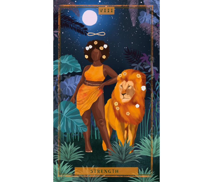 Таро Женщины Земли - Earth Woman Tarot. Lo Scarabeo