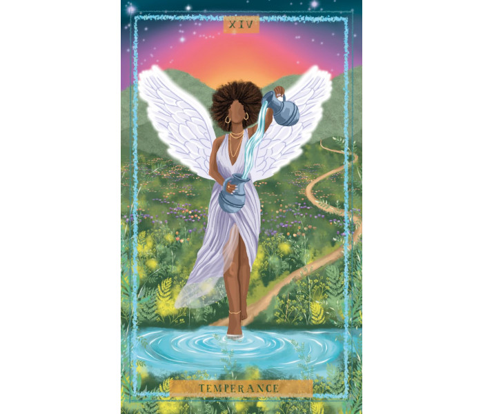 Таро Женщины Земли - Earth Woman Tarot. Lo Scarabeo