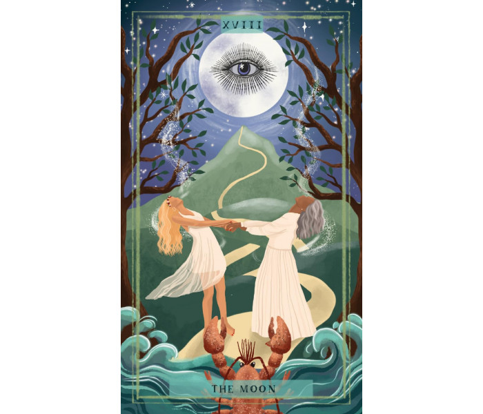 Таро Женщины Земли - Earth Woman Tarot. Lo Scarabeo