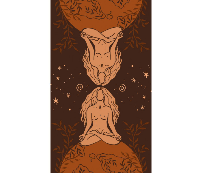 Таро Женщины Земли - Earth Woman Tarot. Lo Scarabeo