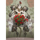 Оракул Алиса в стране чудес - Alice in Wonderland Oracle Cards. Lo Scarabeo