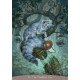 Оракул Алиса в стране чудес - Alice in Wonderland Oracle Cards. Lo Scarabeo