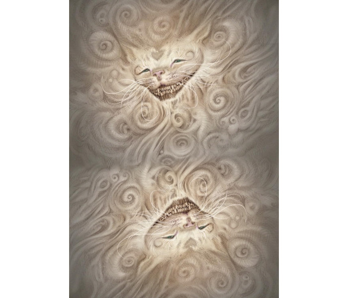 Оракул Алиса в стране чудес - Alice in Wonderland Oracle Cards. Lo Scarabeo